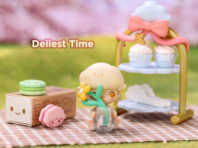 DIMOO 一緒におでかけ シリーズ ピクニックキット 7点 まとめ売り DIMOO 一緒におでかけ シリーズ ピクニックキット【アソート